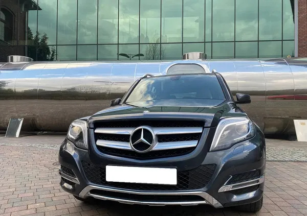 małopolskie Mercedes-Benz GLK cena 87900 przebieg: 174900, rok produkcji 2013 z Wadowice